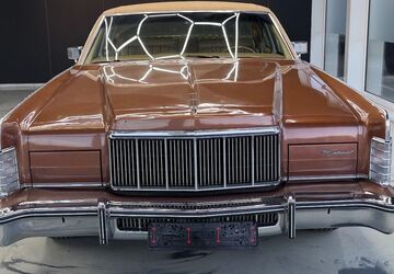 Lincoln Continental 70.000 km 28.888 &euro; Ebersbach 73061