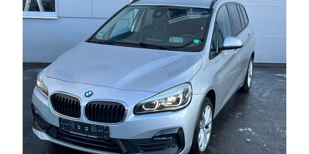 BMW 218 123.000 km 15.990 &euro; Leonberg 71229