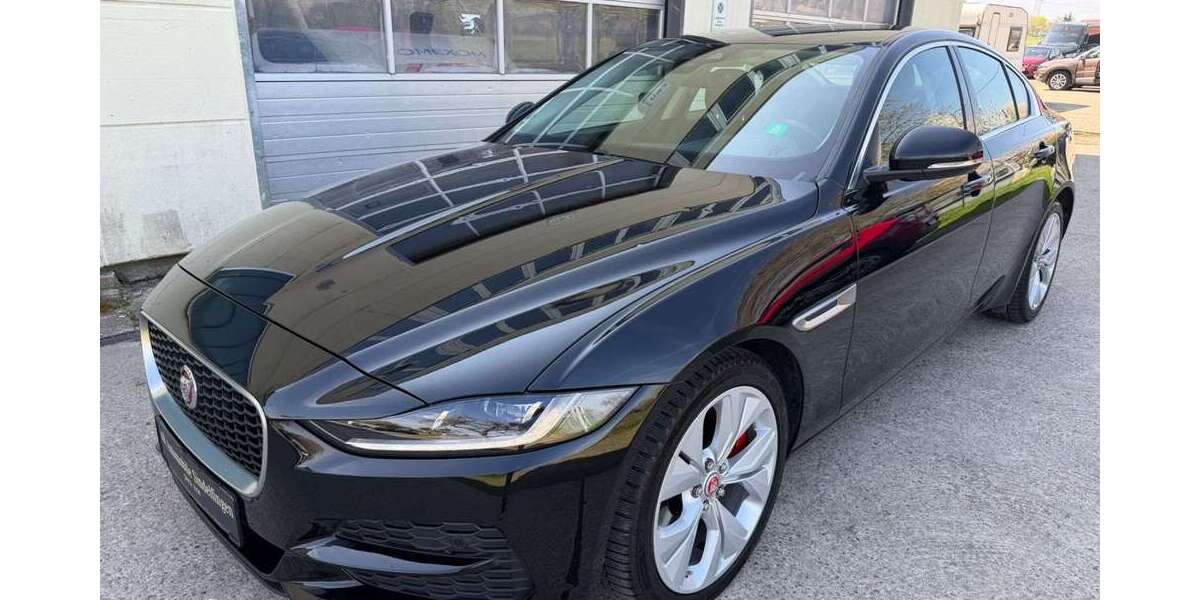 Jaguar XE 79.000 km 16.950 &euro; Sindelfingen/Stuttgart 71069