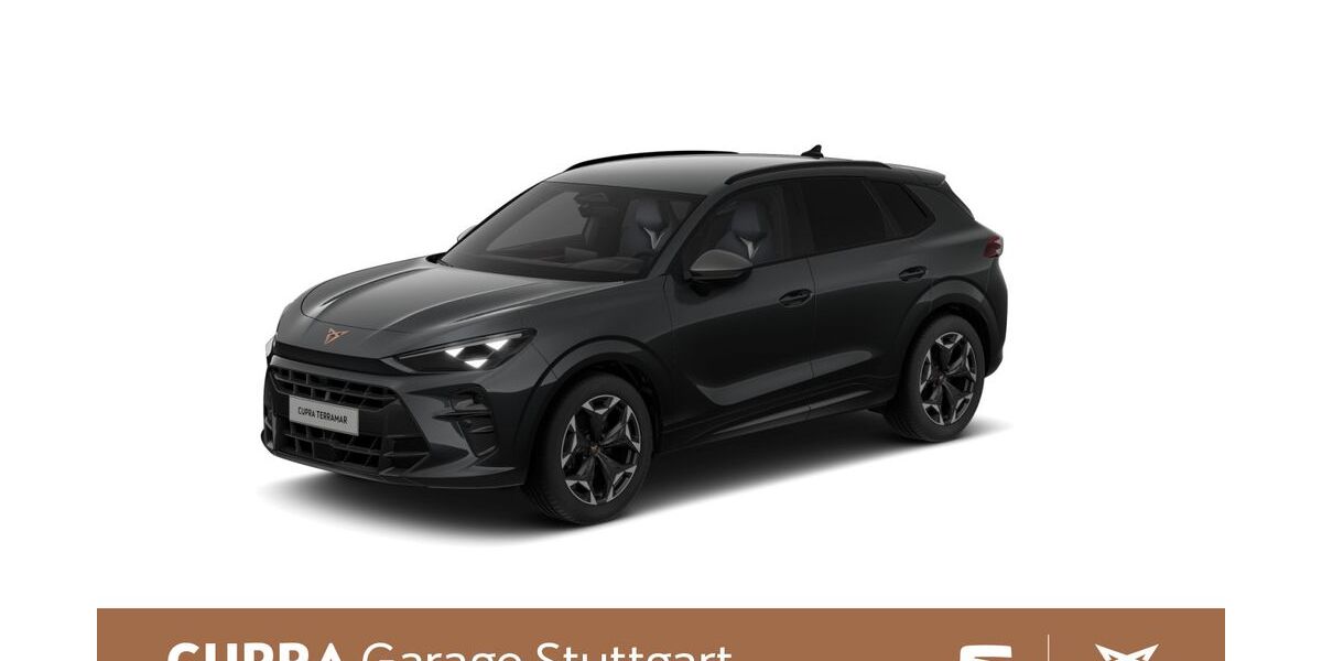 Cupra Terramar 1.505 km 38.230 &euro; Stuttgart-Feuerbach 70469