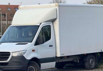 Mercedes-Benz Sprinter 190.000 km 19.000 &euro; Murr 71711
