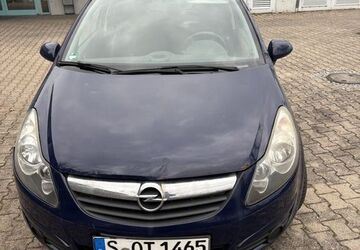 Opel Corsa 200.000 km 3.500 &euro; Ehningen 71139