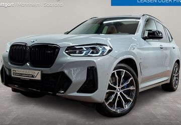 BMW X3 M40 62.721 km 50.680 &euro; Stuttgart 70569