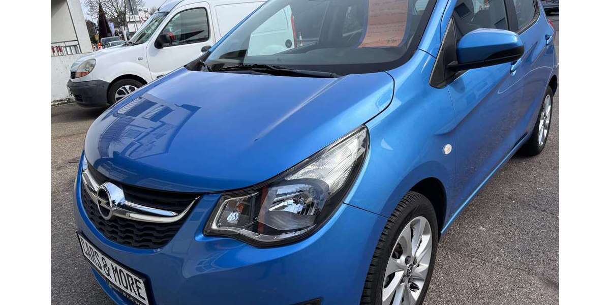 Opel Karl 58.850 km 7.900 &euro; Fellbach 70734
