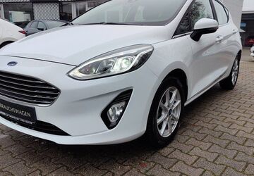Ford Fiesta 19.000 km 12.990 &euro; Vaihingen 71665