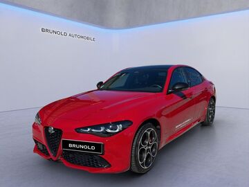 Gebrauchte Alfa Romeo Giulia