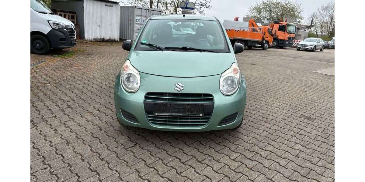 Suzuki Alto 136.929 km 1.900 &euro; Waiblingen Neustadt 71336