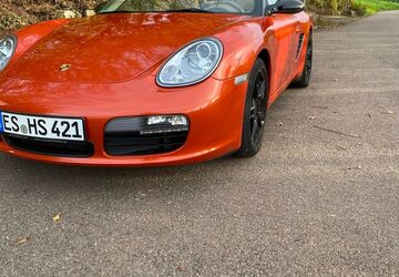 Porsche Boxster 78.000 km 27.990 &euro; Stuttgart 70597