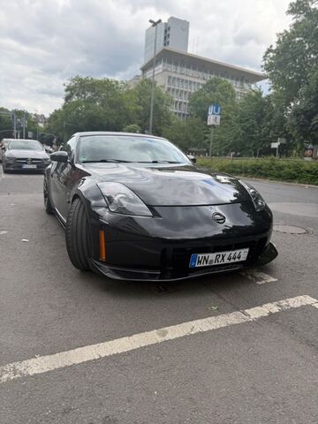 Gebrauchte Nissan 350Z
