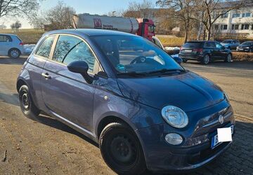 Fiat 500 114.000 km 4.500 &euro; Auenwald 71549