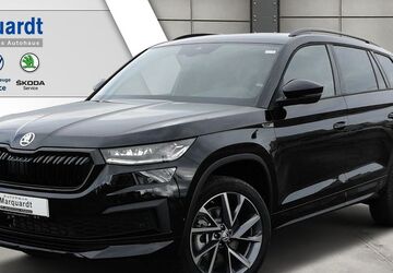 Skoda Kodiaq 73.000 km 34.990 &euro; Stuttgart-Zuffenhausen 70437