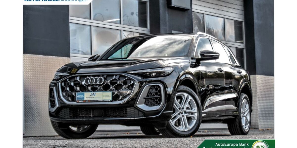Audi Q5 1.970 km 54.990 &euro; Sindelfingen 71065