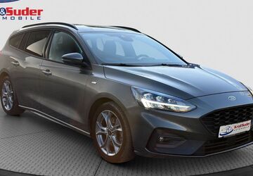 Ford Focus 61.000 km 14.990 &euro; Ludwigsburg 71636