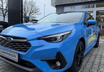 Subaru Impreza 9.612 km 30.900 &euro; Bietigheim-Bissingen 74321
