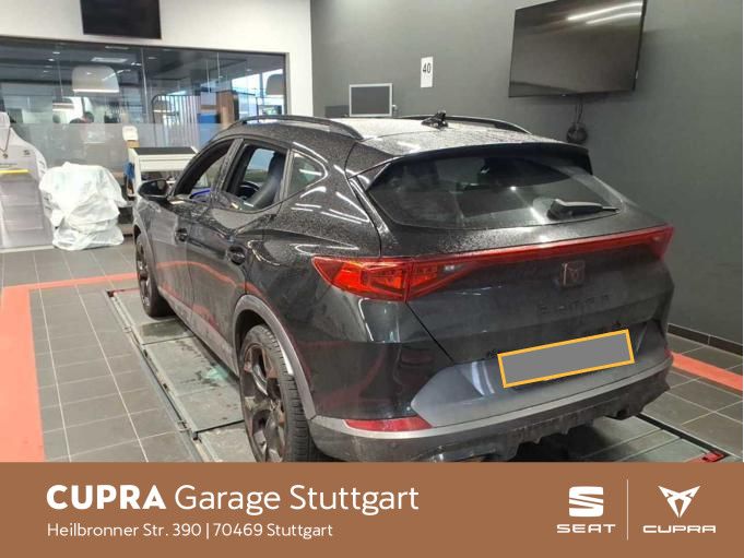 Cupra Formentor 74.224 km 25.830 &euro; Stuttgart-Feuerbach 70469