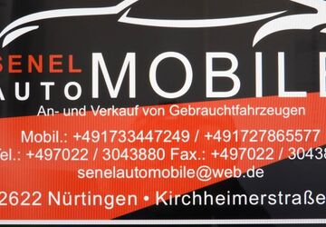 Ford Mondeo 173.000 km 7.900 &euro; Nürtingen 72622