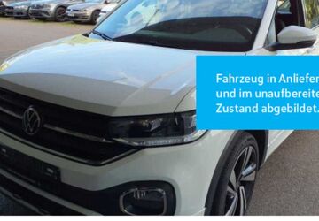 VW T-Cross 46.537 km 20.130 &euro; Stuttgart-Wangen 70188