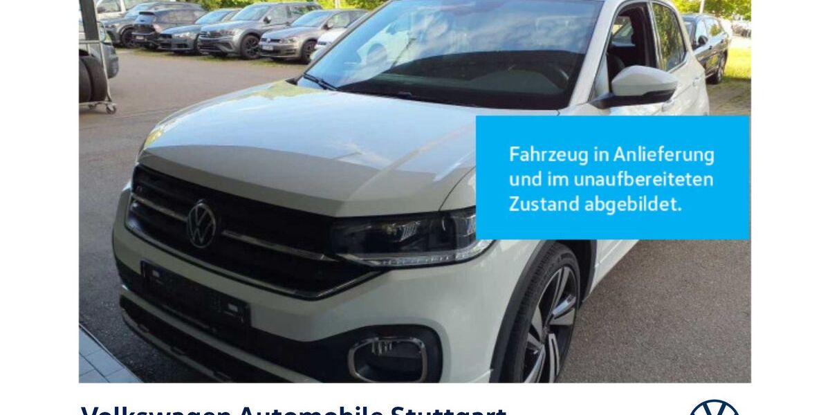 VW T-Cross 46.537 km 20.130 &euro; Stuttgart-Wangen 70188