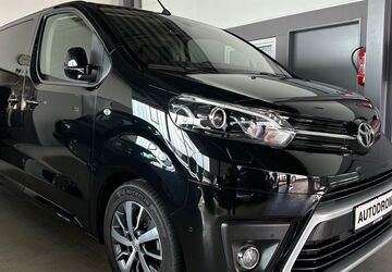 Toyota Proace (Verso) 60.000 km 35.300 &euro; Neckartailfingen 72666