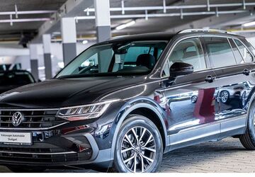 VW Tiguan 90.081 km 23.930 &euro; Stuttgart 70563