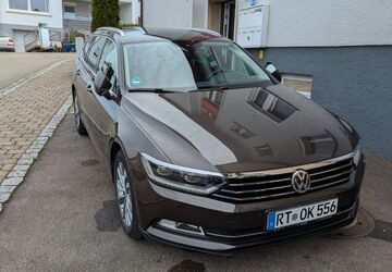 VW Passat 141.500 km 15.500 &euro; Riederich 72585