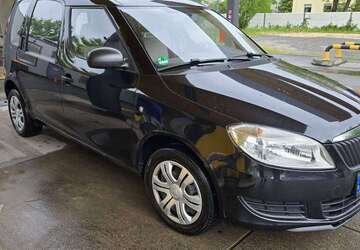 Skoda Roomster 87.105 km 7.200 &euro; Stuttgart, Landeshauptstadt 70565