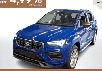 Seat Ateca 61.312 km 25.930 &euro; Stuttgart-Feuerbach 70469
