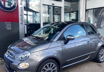 Fiat 500 47.000 km 14.490 &euro; Asperg 71679