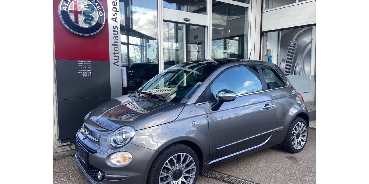 Fiat 500 47.000 km 14.490 &euro; Asperg 71679