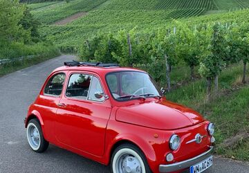 Fiat 500 11.630 km 11.500 &euro; Waiblingen 71336