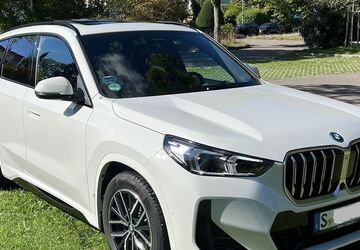 BMW X1 2.700 km 53.000 &euro; Stuttgart 70563
