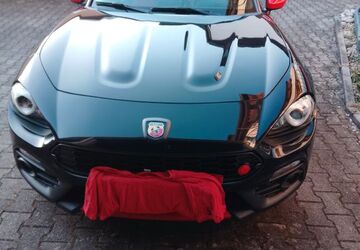 Abarth 124 Spider 95.280 km 22.990 &euro; Wernau 73249