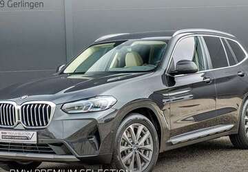 BMW X3 57.582 km 42.870 &euro; Gerlingen 70839