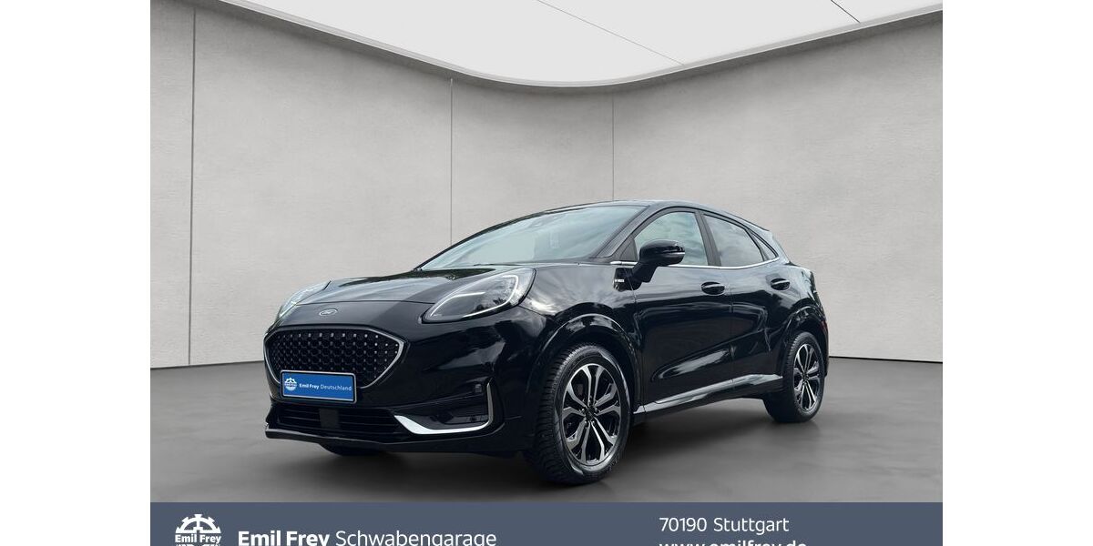 Ford Puma 40.941 km 19.400 &euro; Stuttgart 70190