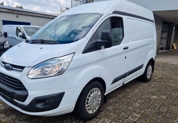 Ford Transit Custom 184.000 km 7.900 &euro; Ludwigsburg 71634