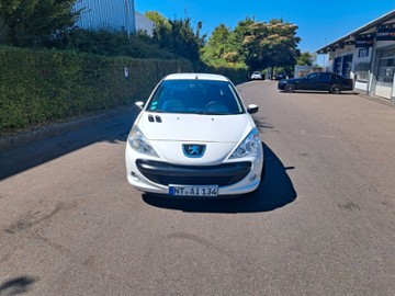 Gebrauchte Peugeot 206