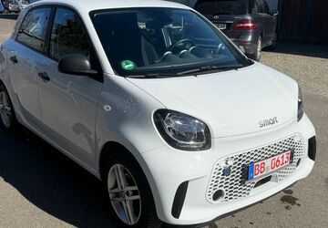 Smart ForFour 46.000 km 8.299 &euro; Weil im Schönbuch/Böblingen 71093