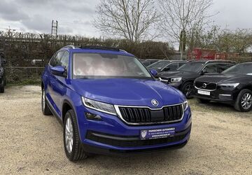 Skoda Kodiaq 59.000 km 26.499 &euro; Stuttgart 70567
