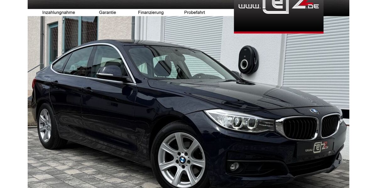 BMW 320 Gran Turismo 73.000 km 13.999 &euro; Weil im Schönbuch 71093