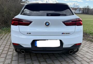BMW X2 94.000 km 24.800 &euro; Stuttgart 70499