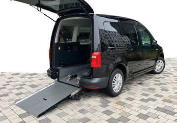 VW Caddy 75.101 km 27.450 &euro; Leinfelden-Echterdingen 70771