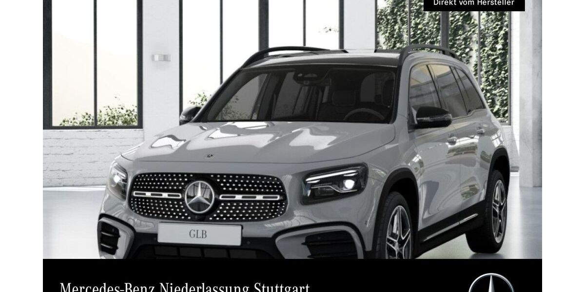 Mercedes-Benz GLB 220 9.900 km 50.990 &euro; Stuttgart 70372