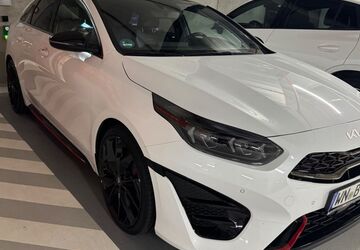 Kia pro ceed / ProCeed 93.000 km 22.777 &euro; Weinstadt 71384