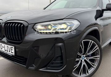 BMW X3 126.300 km 35.990 &euro; Böblingen/Stuttgart 71034