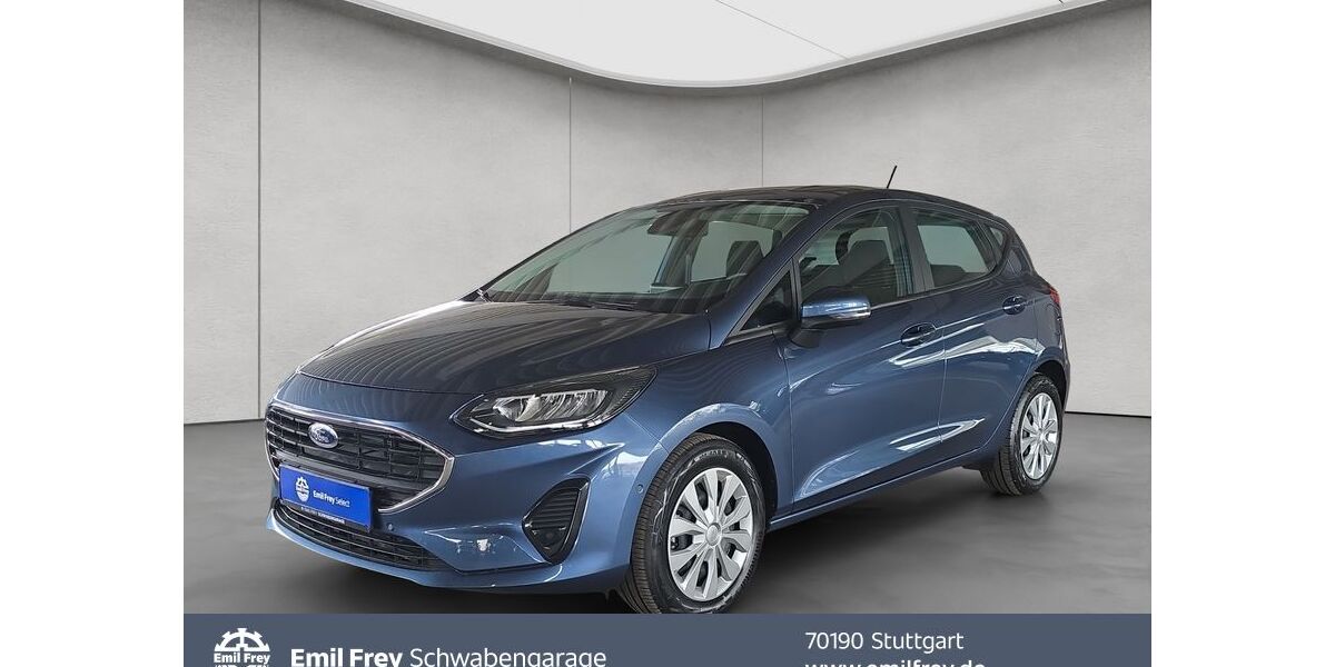 Ford Fiesta 9.957 km 15.670 &euro; Stuttgart 70190