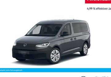 VW Caddy Maxi 26.074 km 39.990 &euro; Ebersbach 73061
