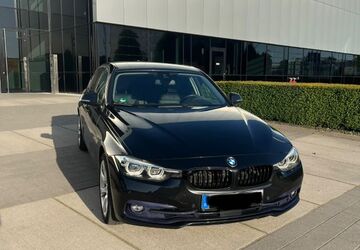 BMW 320 97.000 km 19.500 &euro; Stuttgart 70376