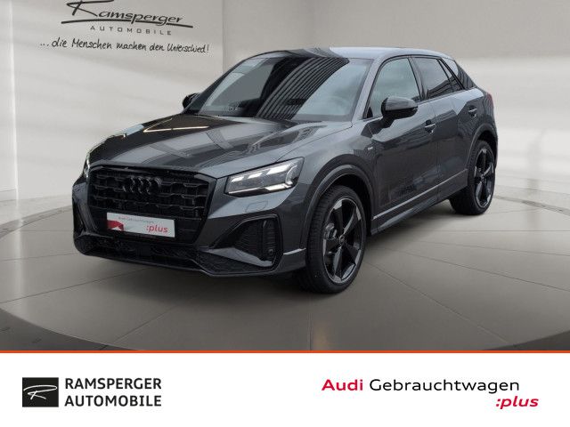 Audi Q2 4.500 km 38.880 &euro; Kirchheim 73230