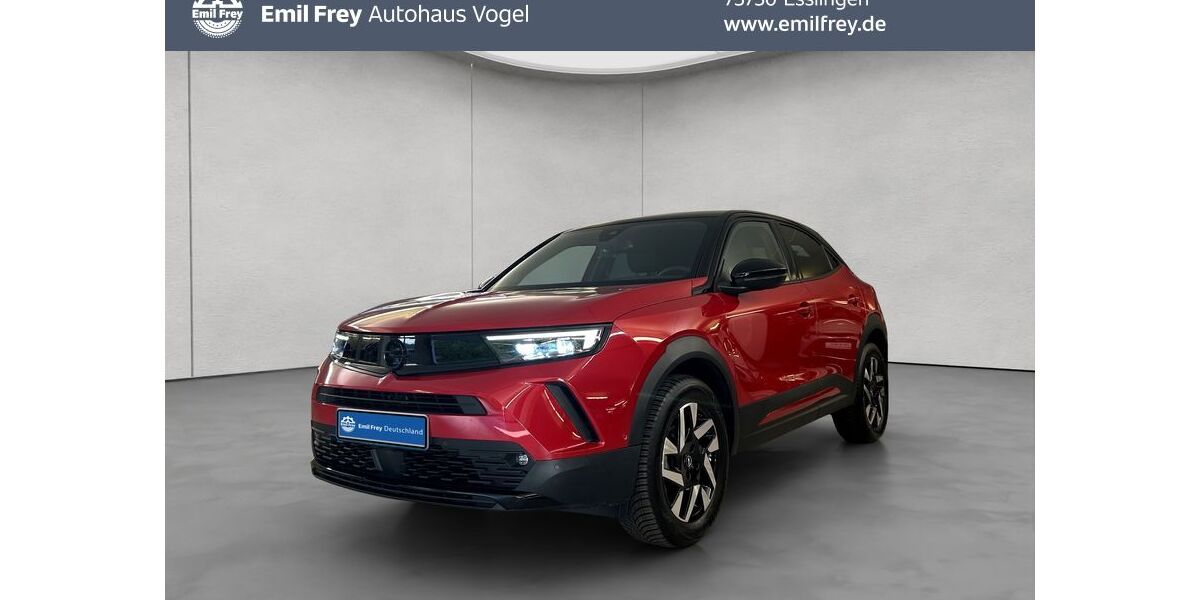 Opel Mokka 27.360 km 19.660 &euro; Esslingen 73730