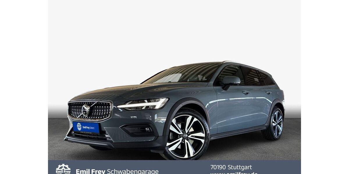 Volvo V60 Cross Country 18.877 km 46.950 &euro; Stuttgart 70190